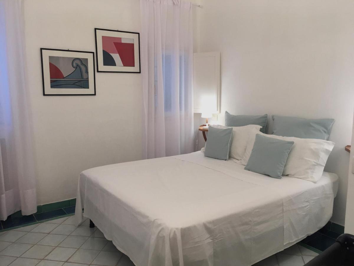 Panoramic Amalfitan Coast Hideaway Villa Vietri Bagian luar foto