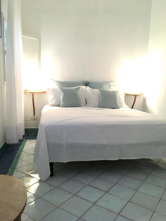 Panoramic Amalfitan Coast Hideaway Villa Vietri Bagian luar foto