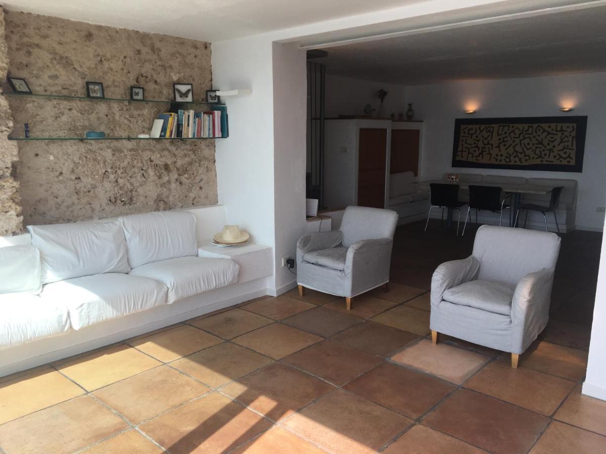 Panoramic Amalfitan Coast Hideaway Villa Vietri Bagian luar foto
