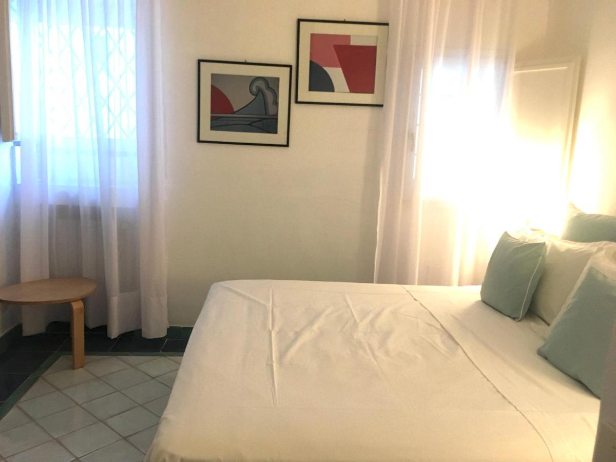 Panoramic Amalfitan Coast Hideaway Villa Vietri Bagian luar foto