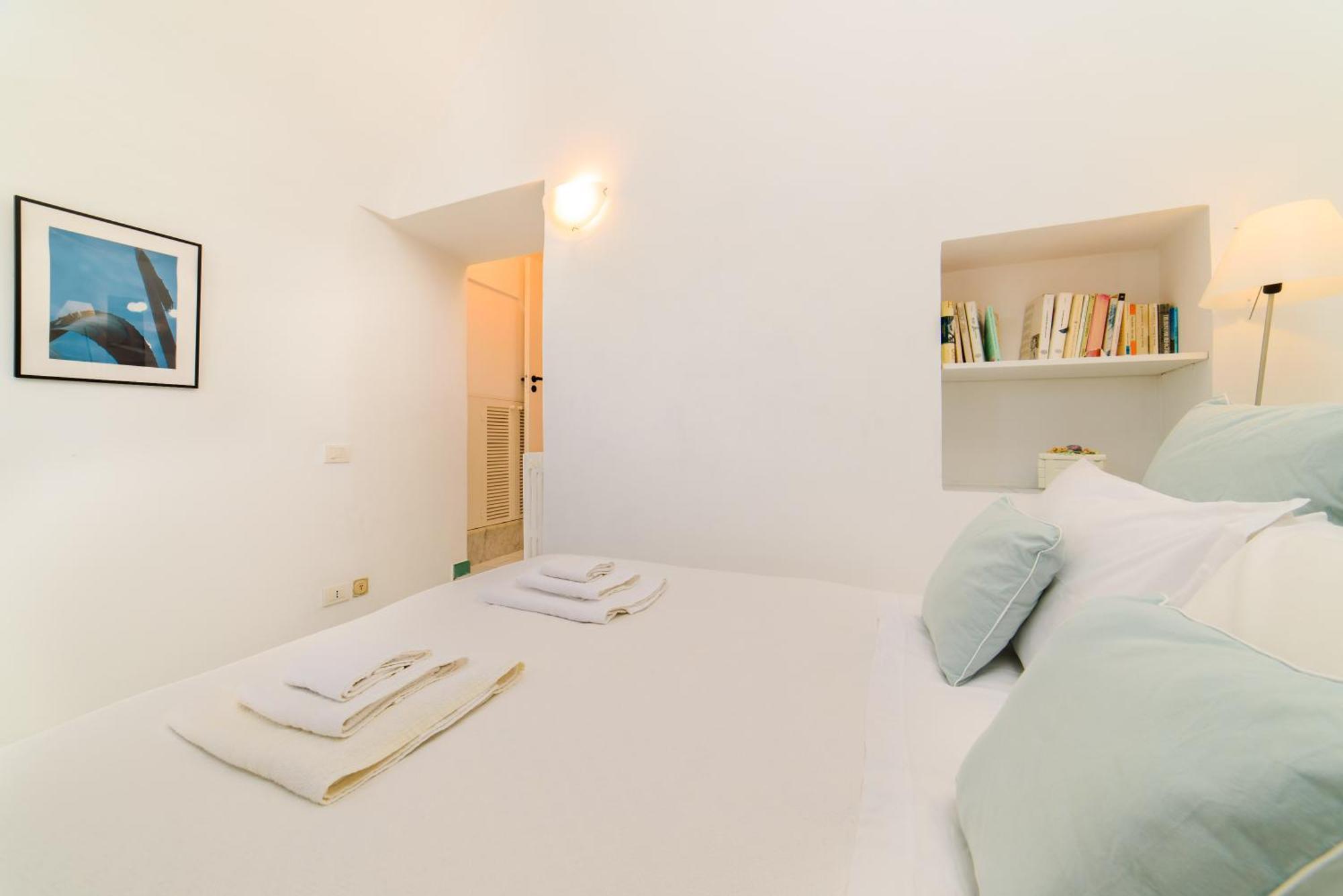 Panoramic Amalfitan Coast Hideaway Villa Vietri Bagian luar foto