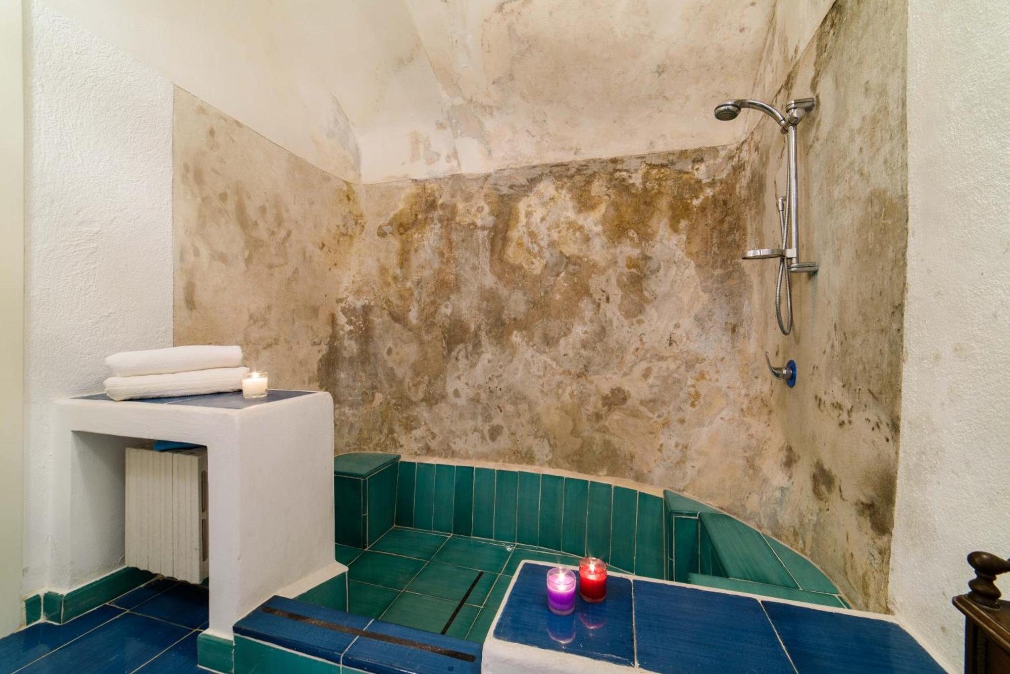 Panoramic Amalfitan Coast Hideaway Villa Vietri Bagian luar foto