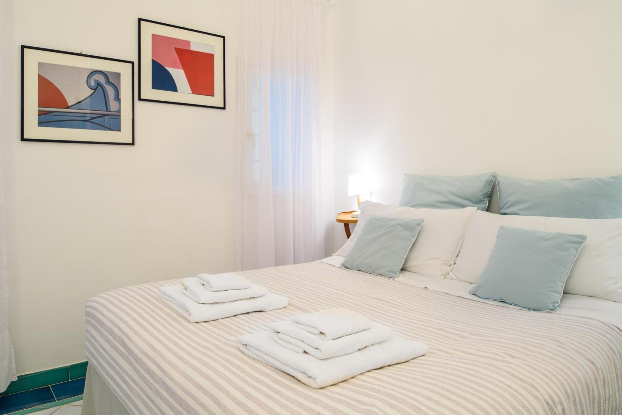 Panoramic Amalfitan Coast Hideaway Villa Vietri Bagian luar foto